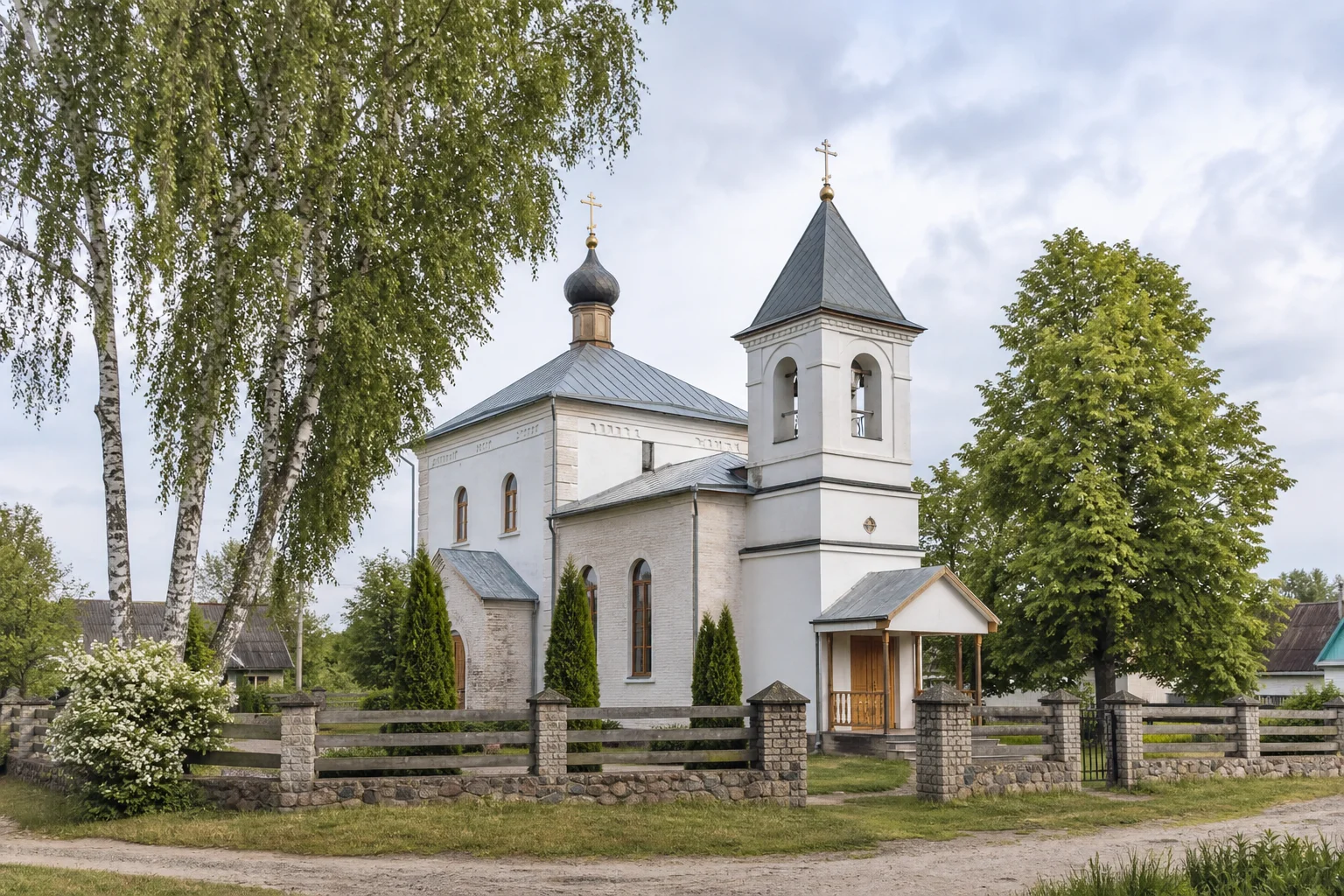 Церковь святых апостолов Петра и Павла (1936)