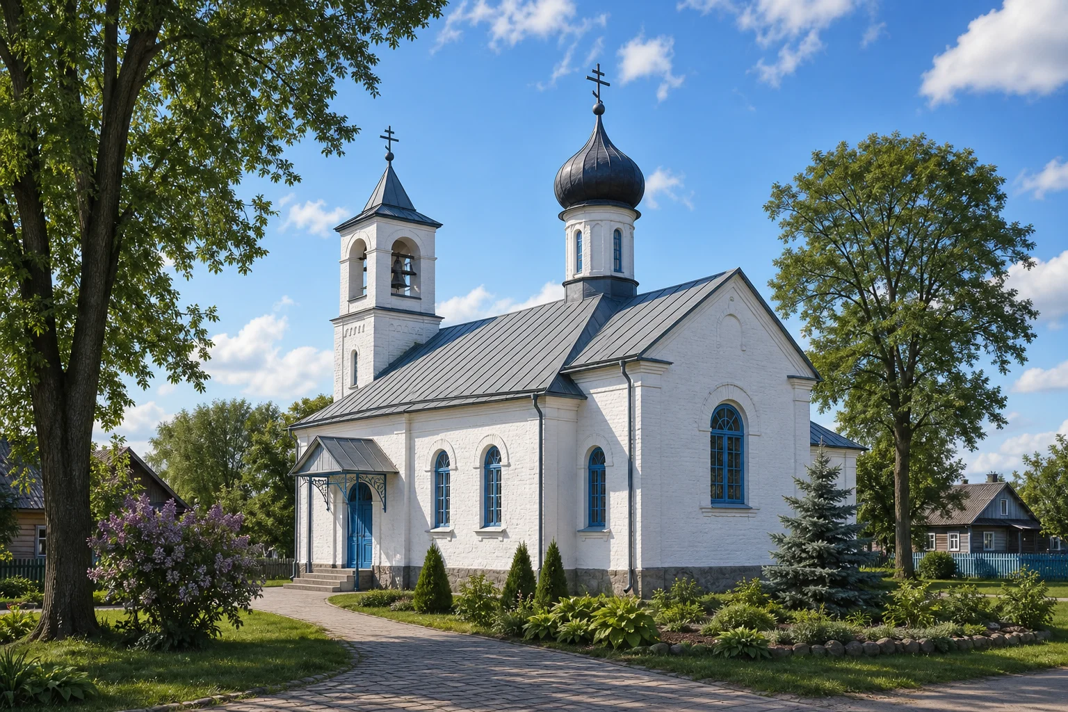 Церковь Святых Апостолов Петра и Павла