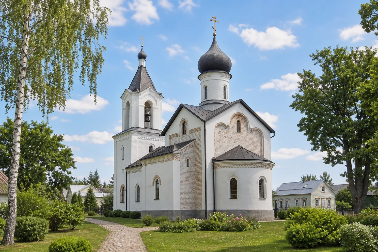Церковь Святых Апостолов Петра и Павла