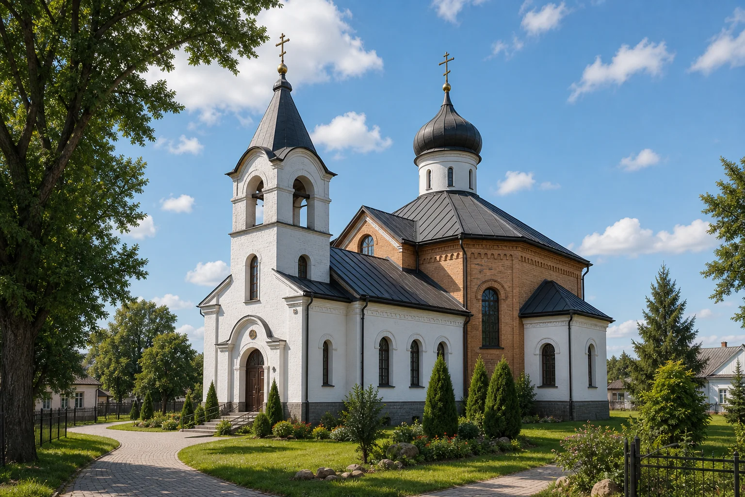 Церковь Святых Бориса и Глеба (Коложская)