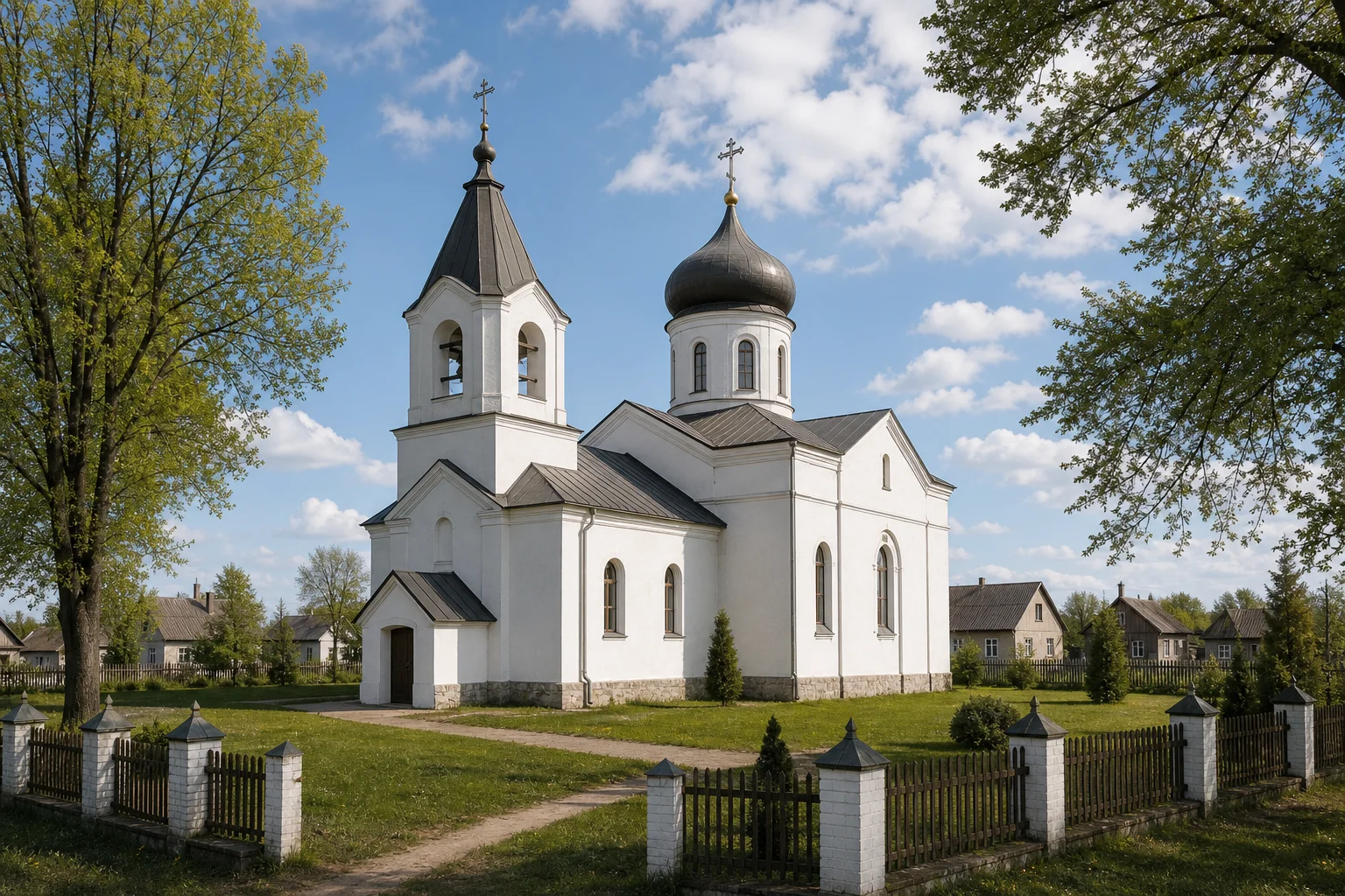 Церковь Святых Козьмы и Демьяна