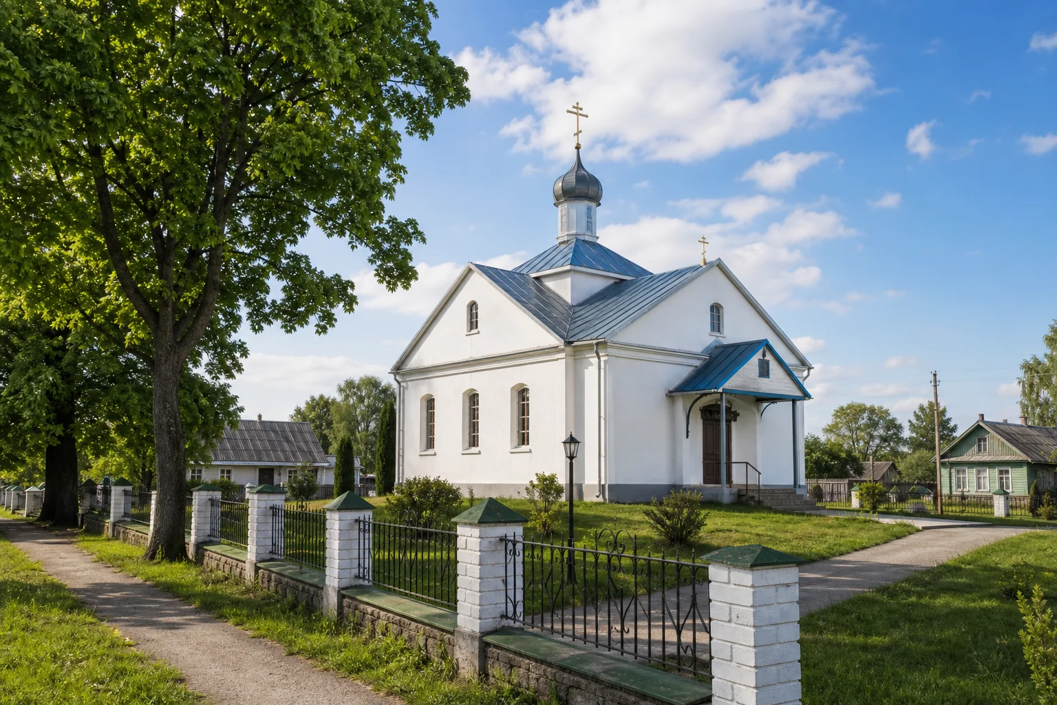 Церковь святых Петра и Павла