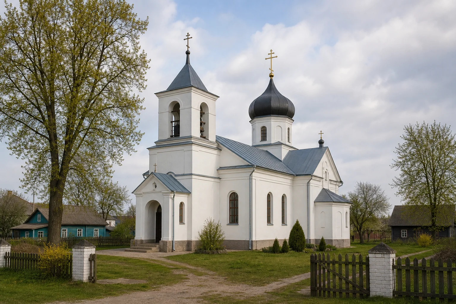 Церковь святых Петра и Павла (Кобрин)
