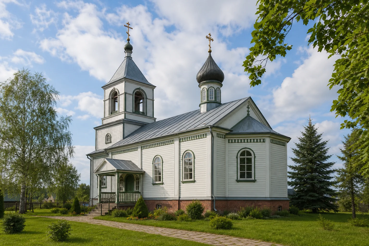 Церковь Тупичевской иконы Богоматери