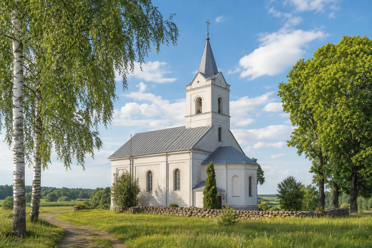 Церковь Успения Пресвятой Богородицы (аг. Гвозница)