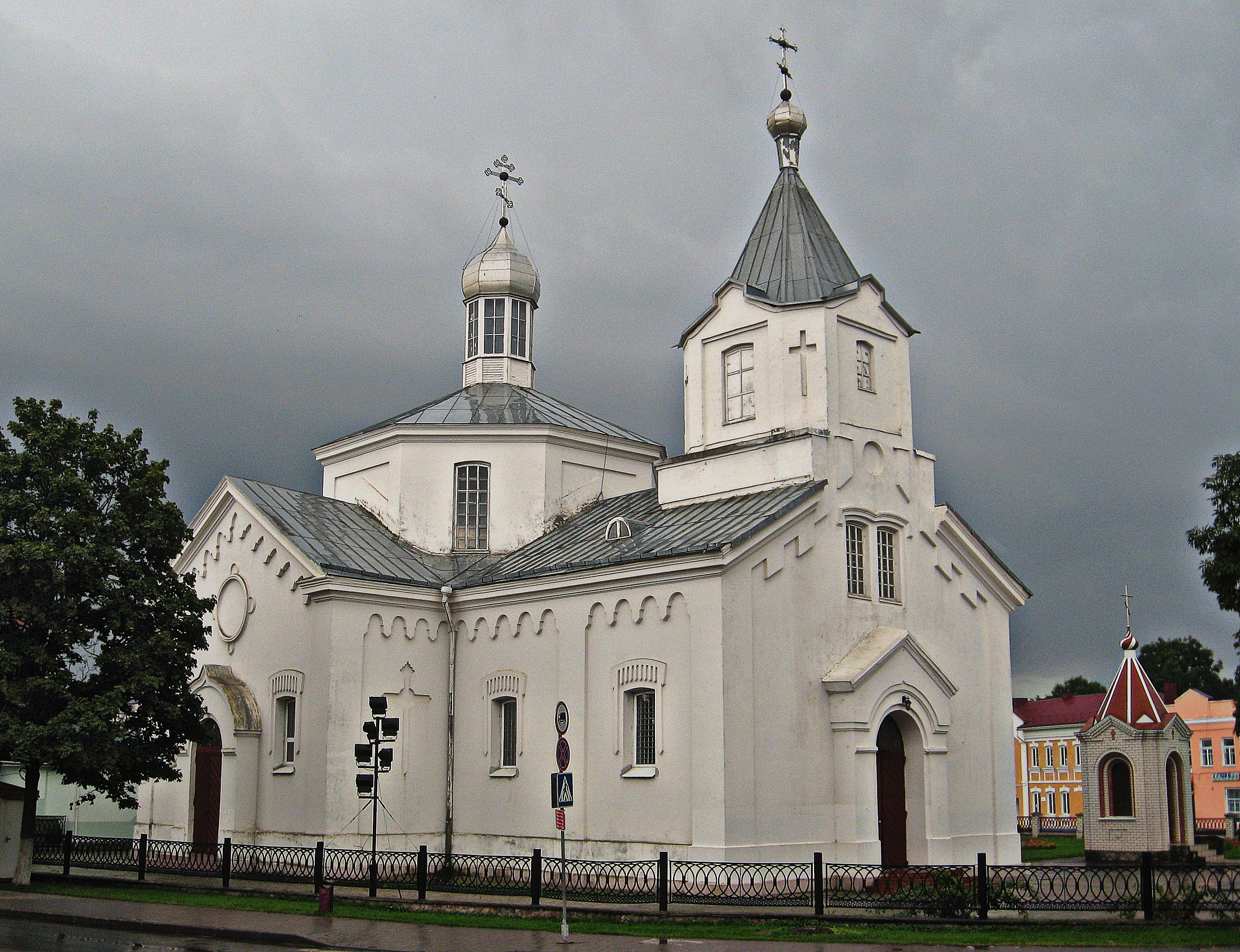 Церковь Воскресения Христова (1883)