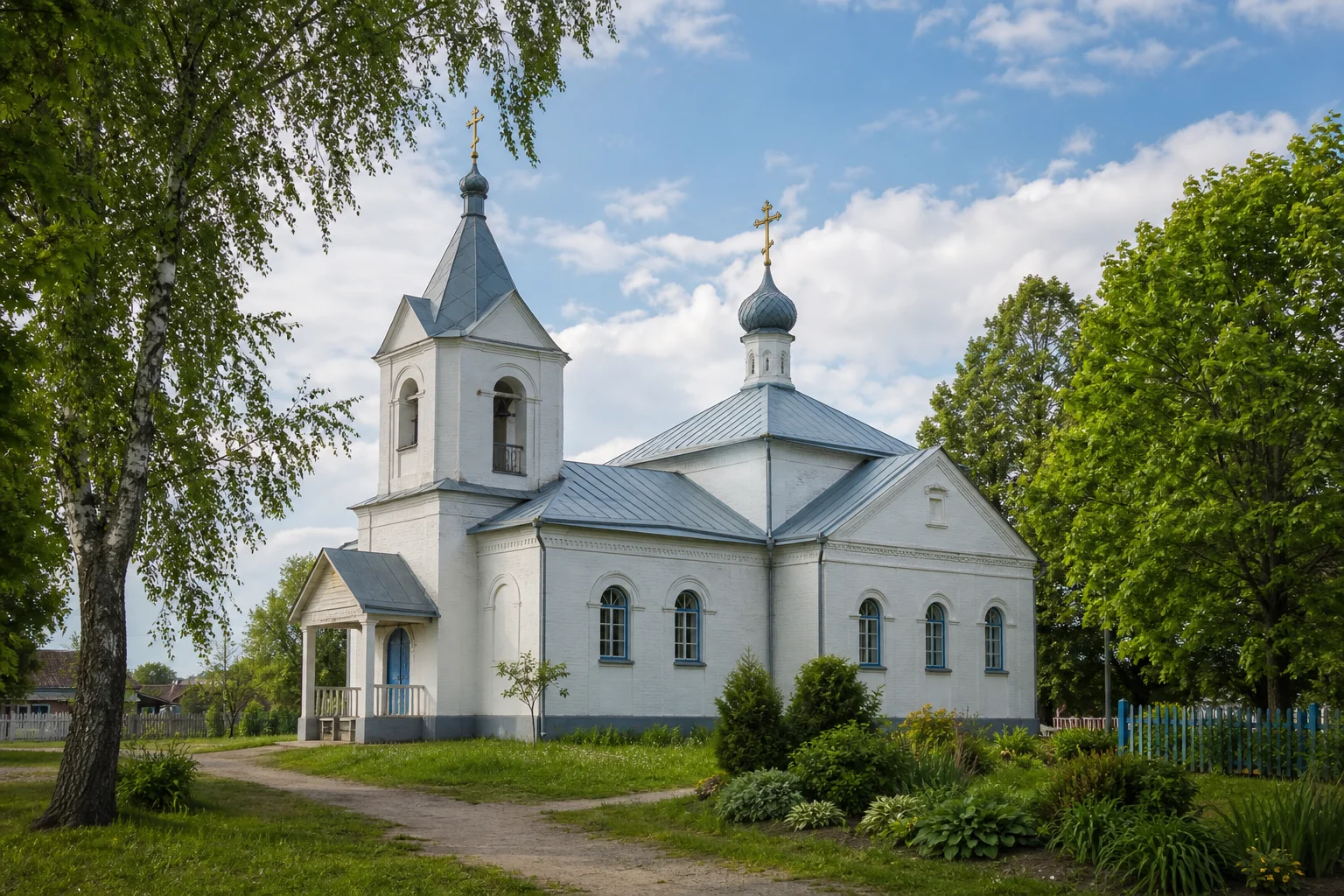 Церковь Воскресения Христова