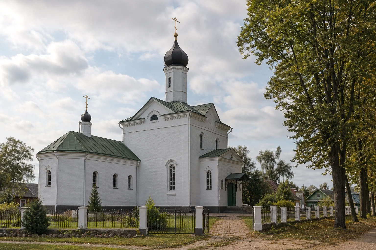 Церковь Воскресения Христова | Ошмяны