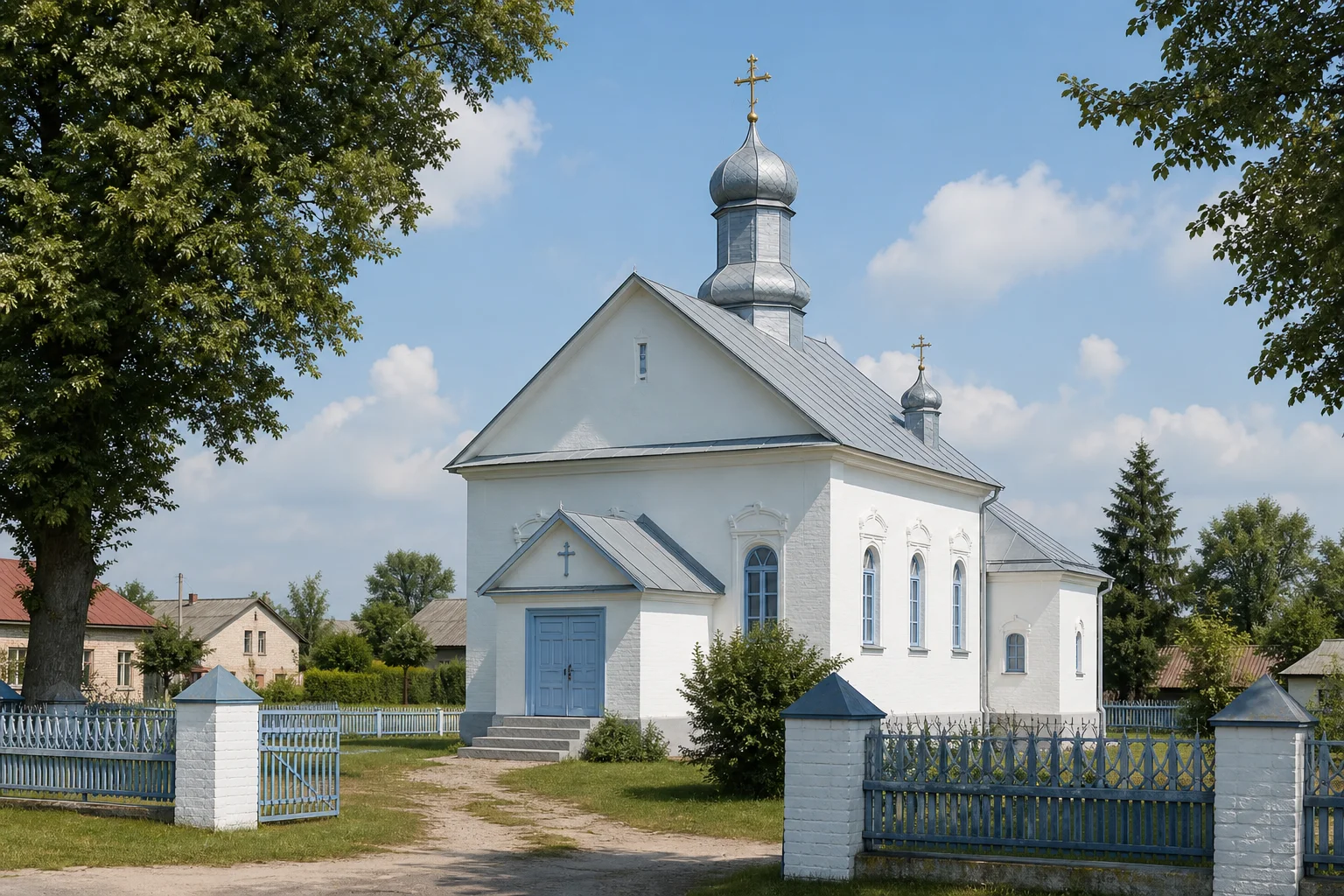 Церковь Воздвижения Креста Господня