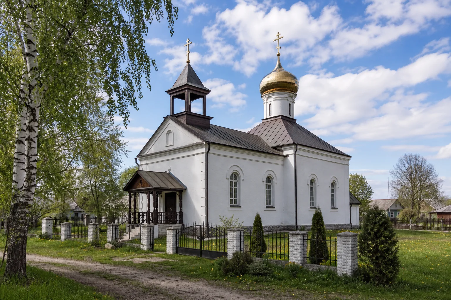 Церковь Вознесения Господня