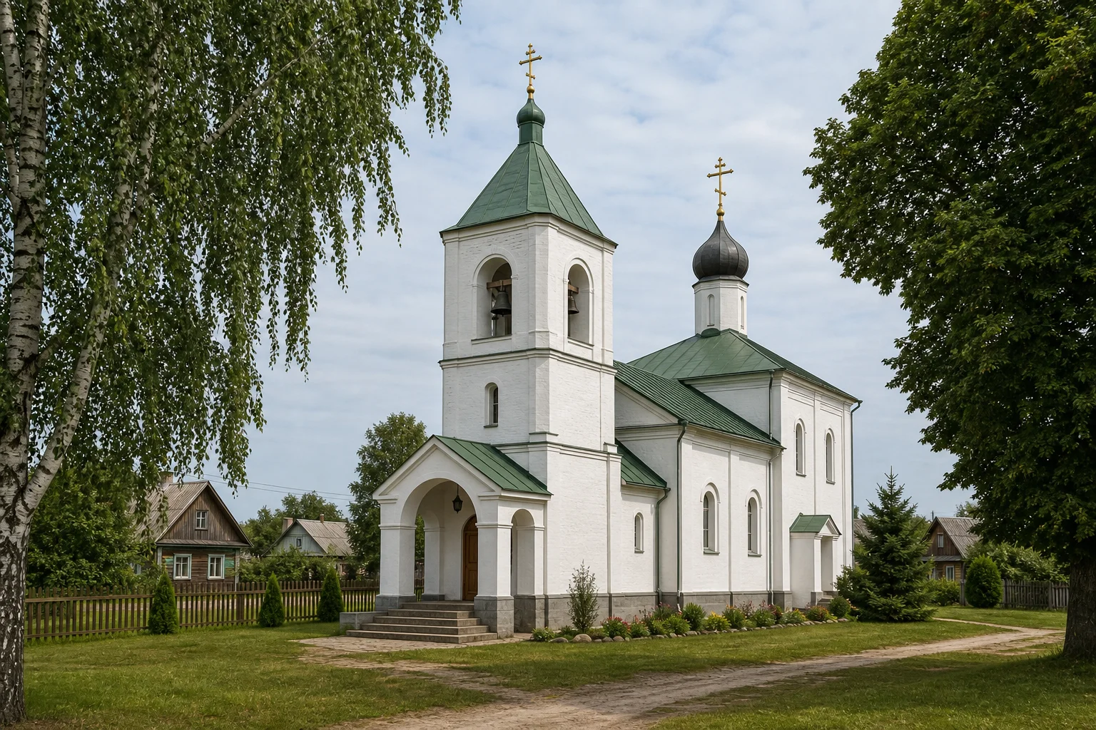 Церковь Вознесения Господня