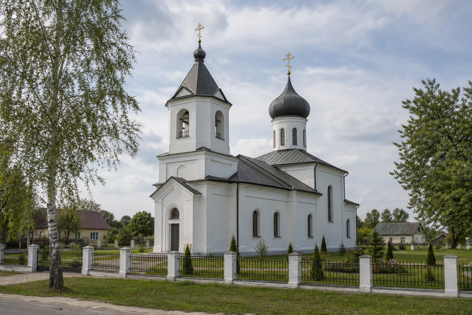 Церковь Вознесения Господня | Столин