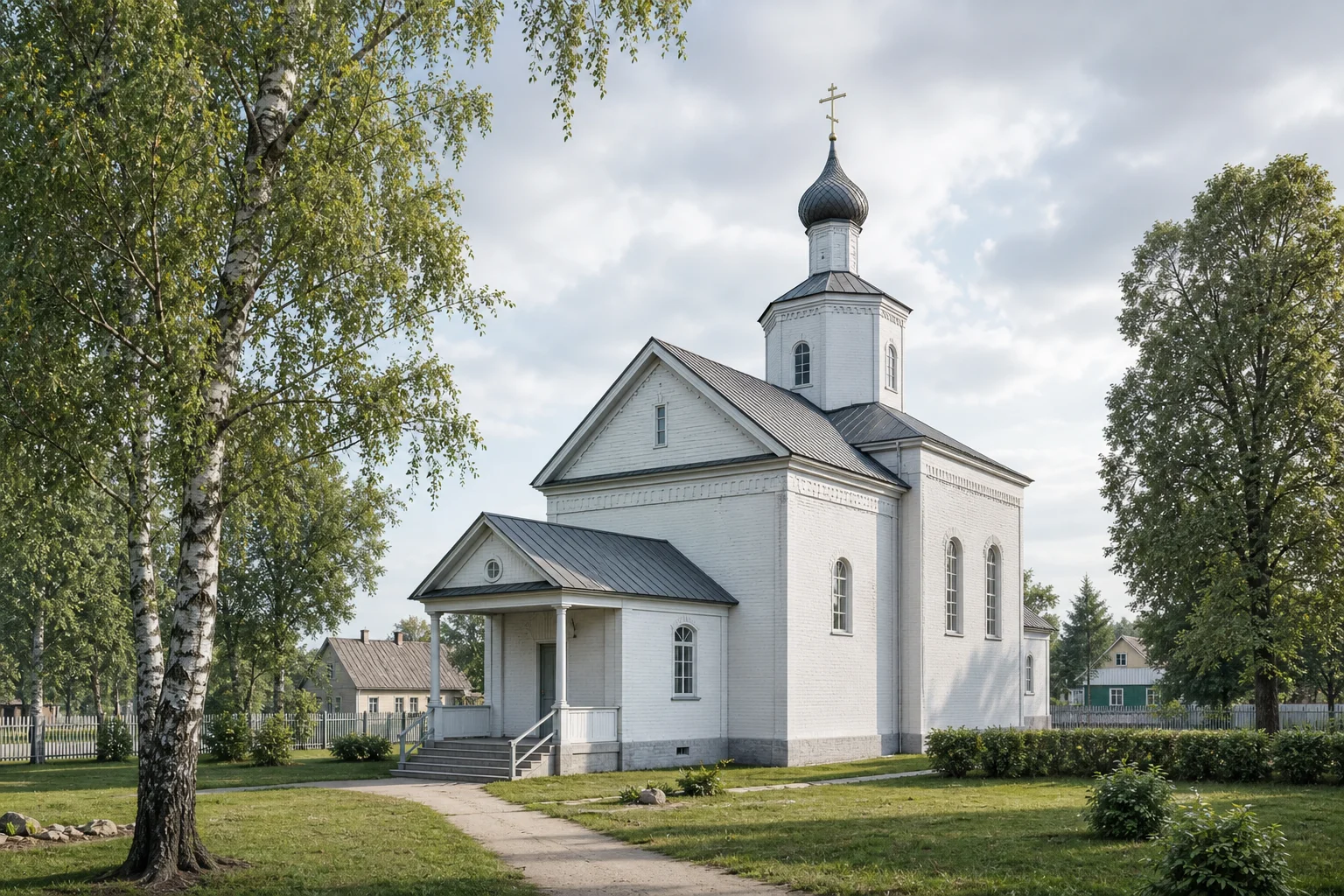 Церковь Вознесенская