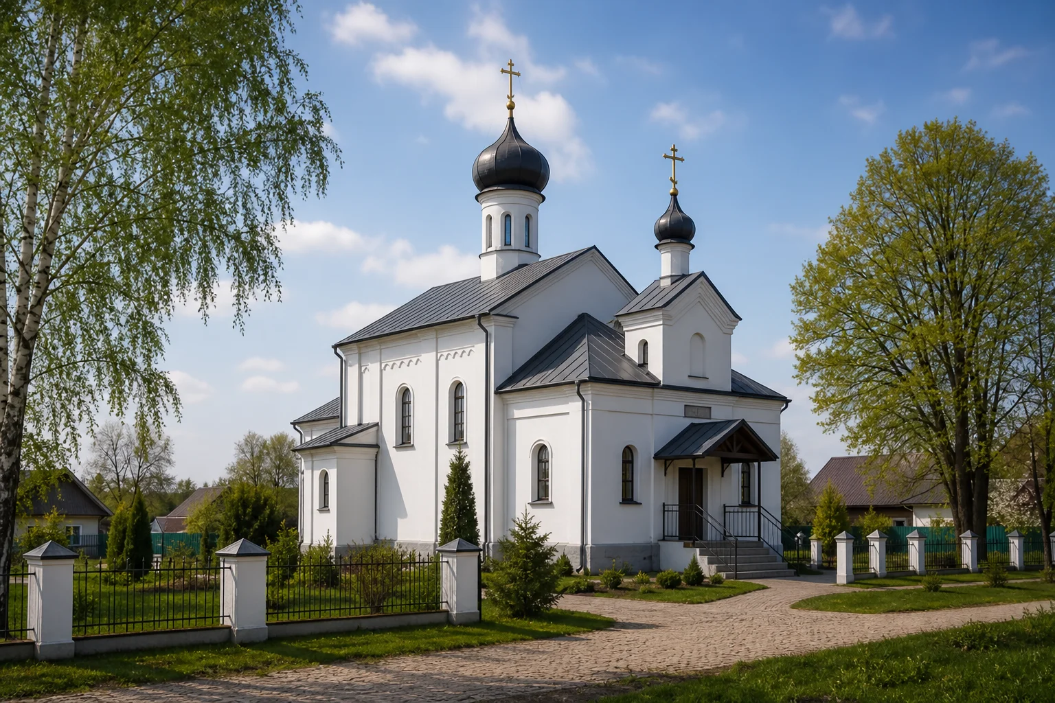Церковь Жен-Мироносиц