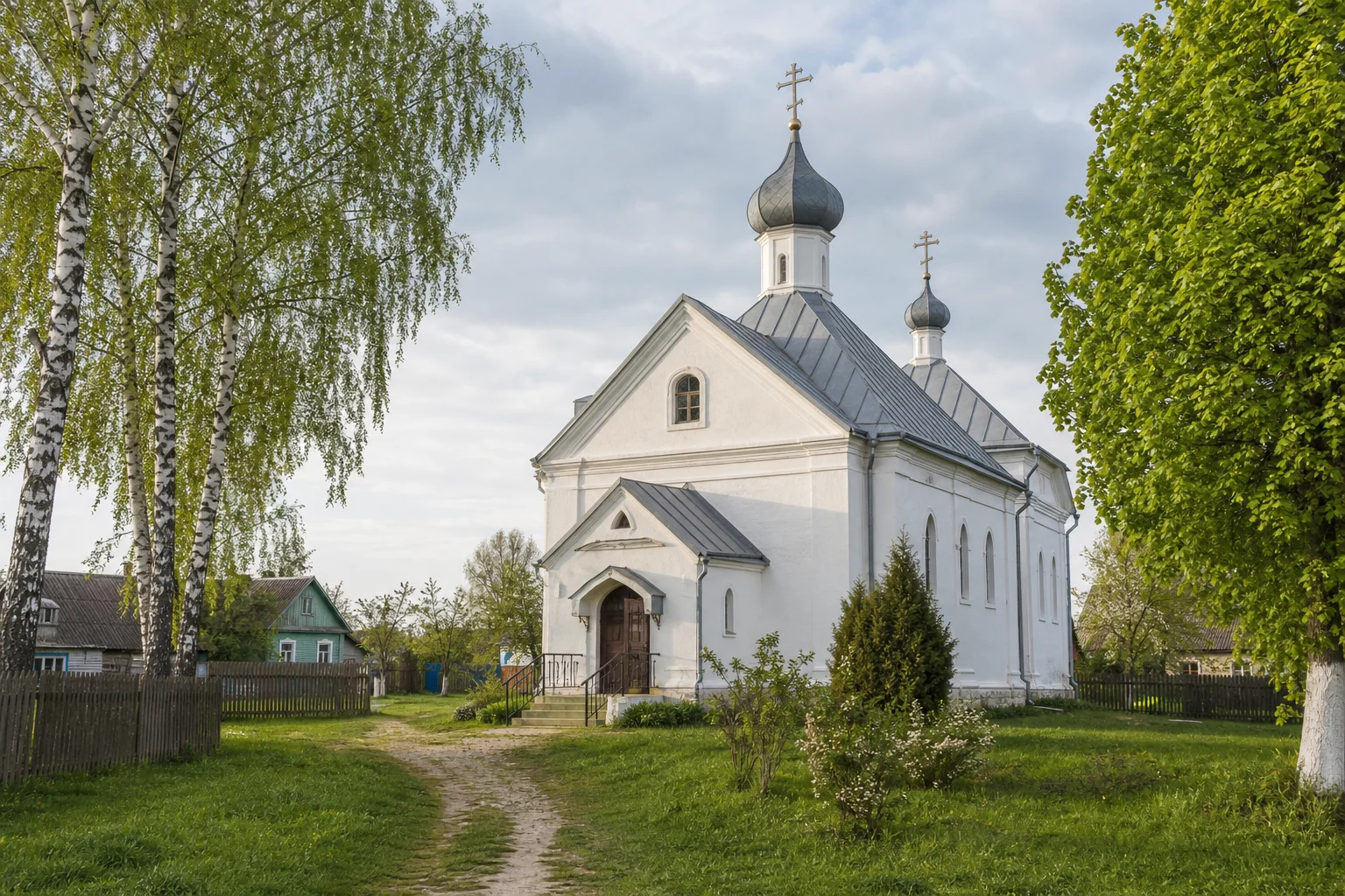 Церковье