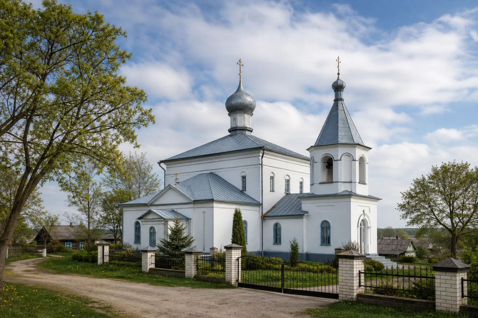 Церковье