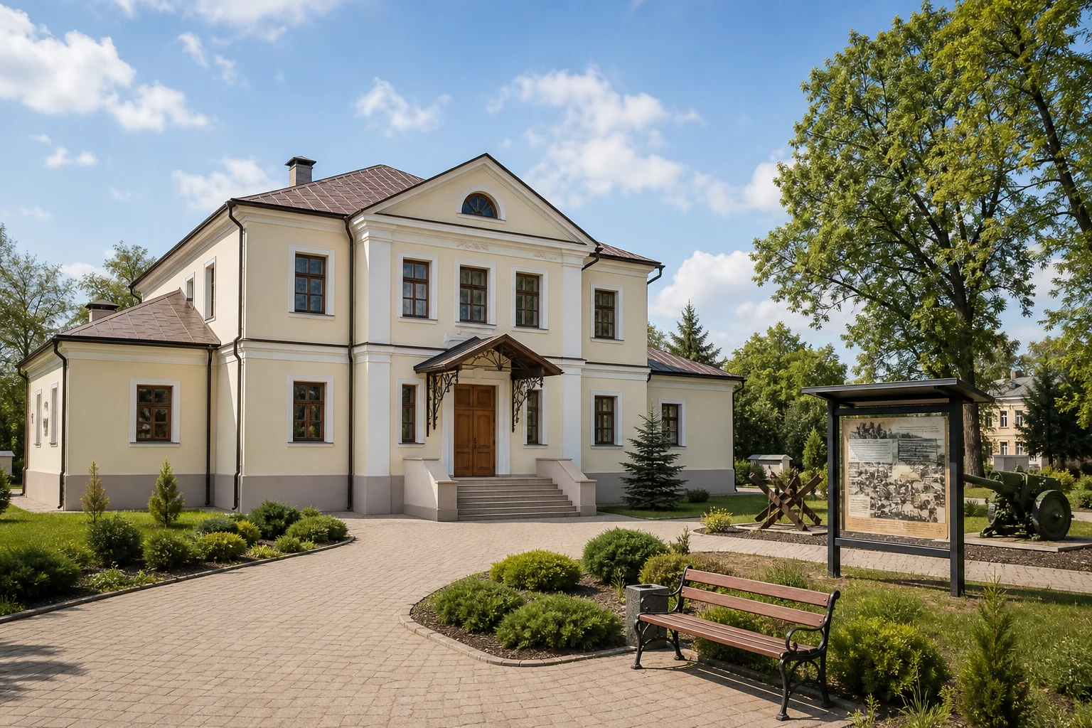Чашникский исторический музей