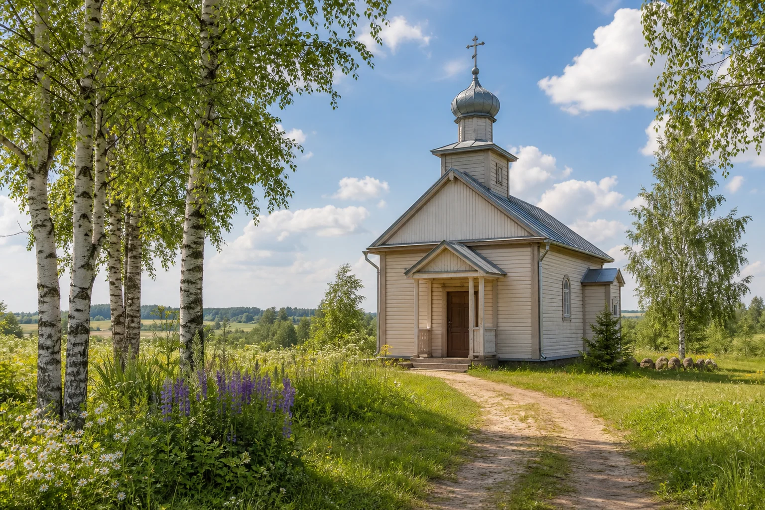 Часовня Святого Дмитрия в Тевлях