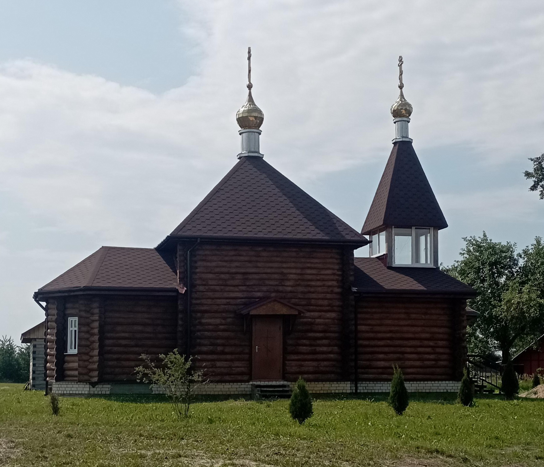 Часовня в честь святых мучеников Гурия, Самона и Авива