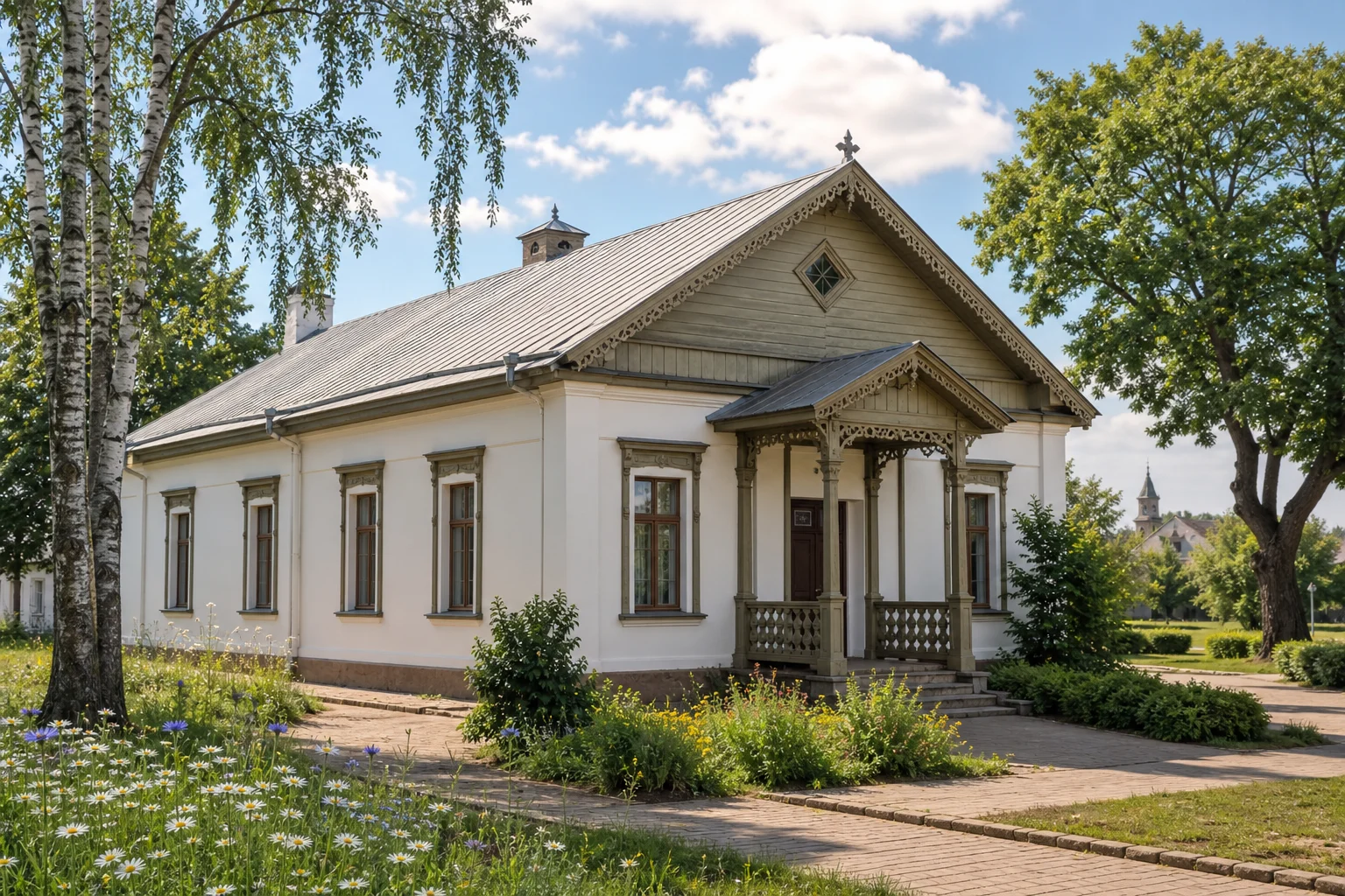 Чаусский районный историко-краеведческий музей