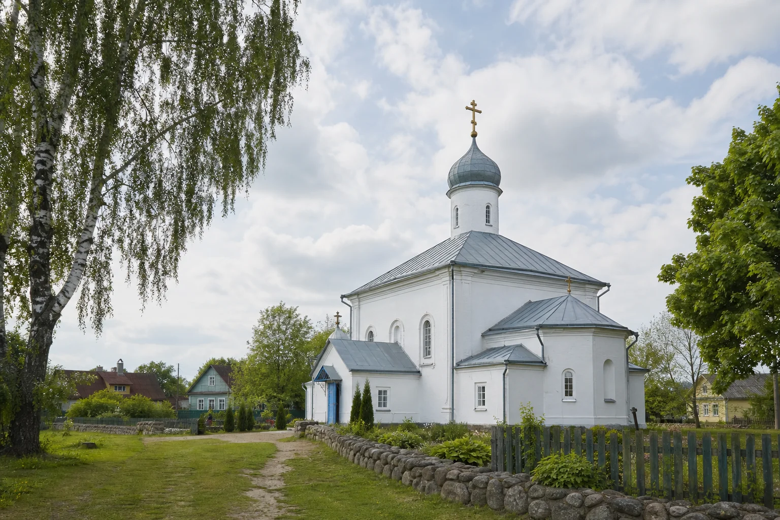 Черея, церковь св. Михаила Архангела
