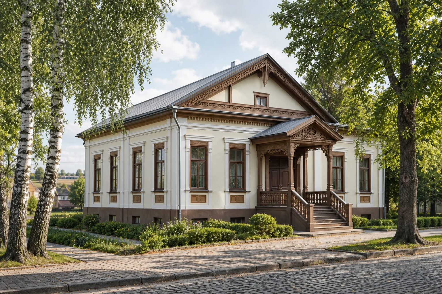 "Чериковский районный Дом ремесел"