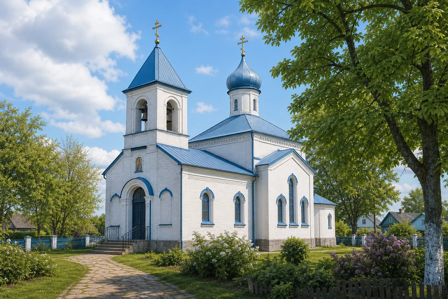 Черни, церковь св. Иоанна Богослова