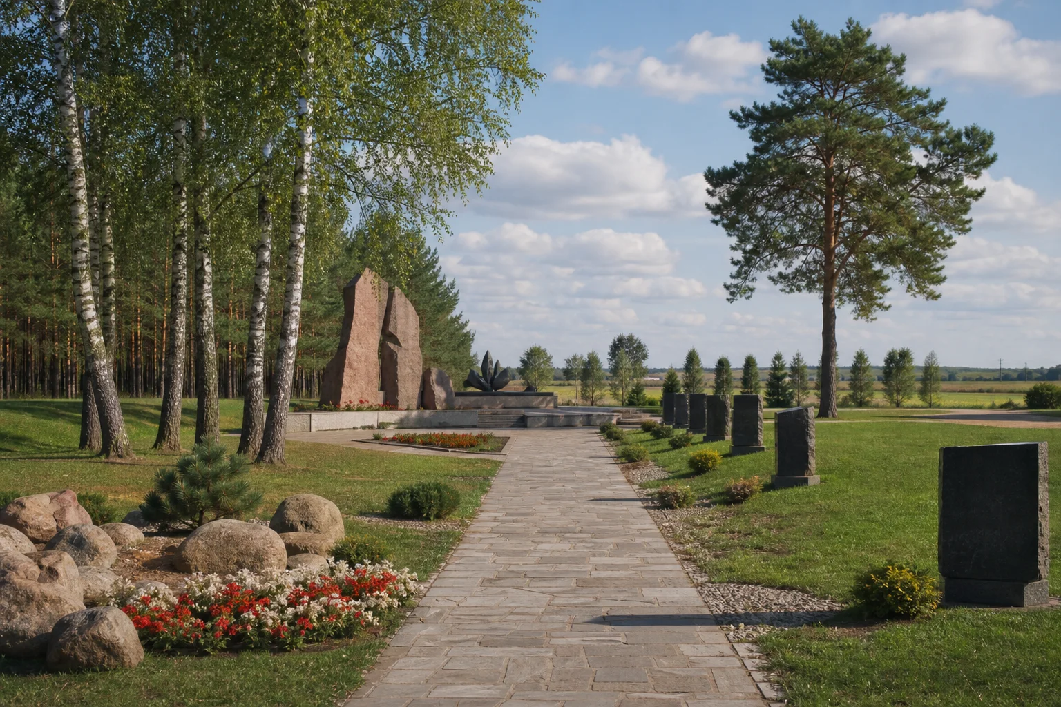 Дальва, мемориальный комплекс "Дальва"