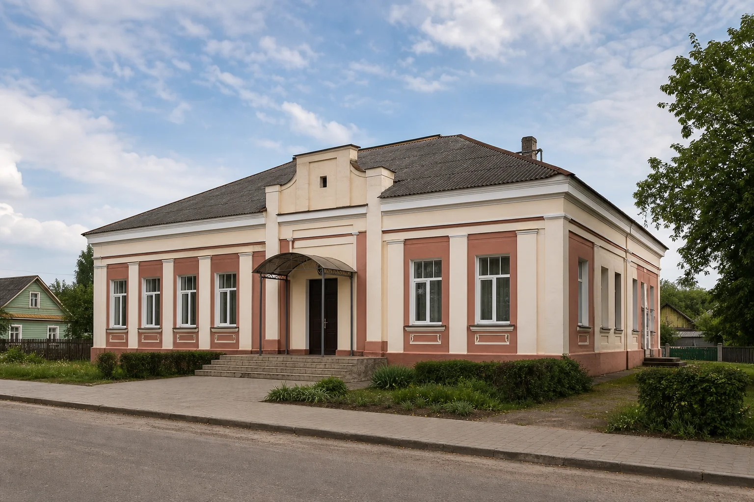 Далековский сельскийй исполнительный комитет