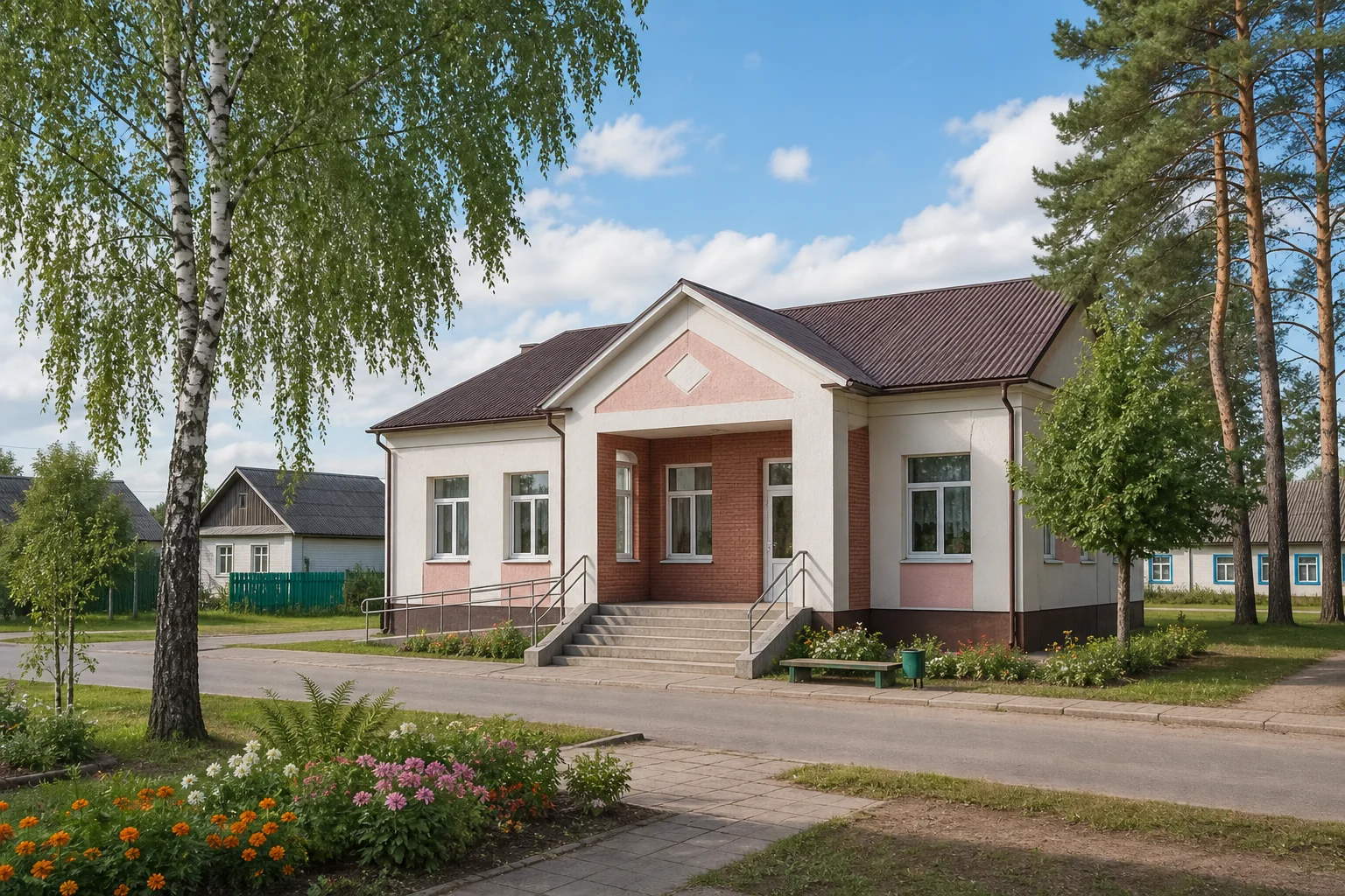 Дарагановская сельская библиотека