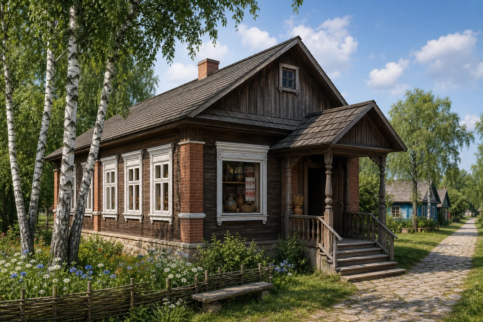 Дарагановский краеведческий музей