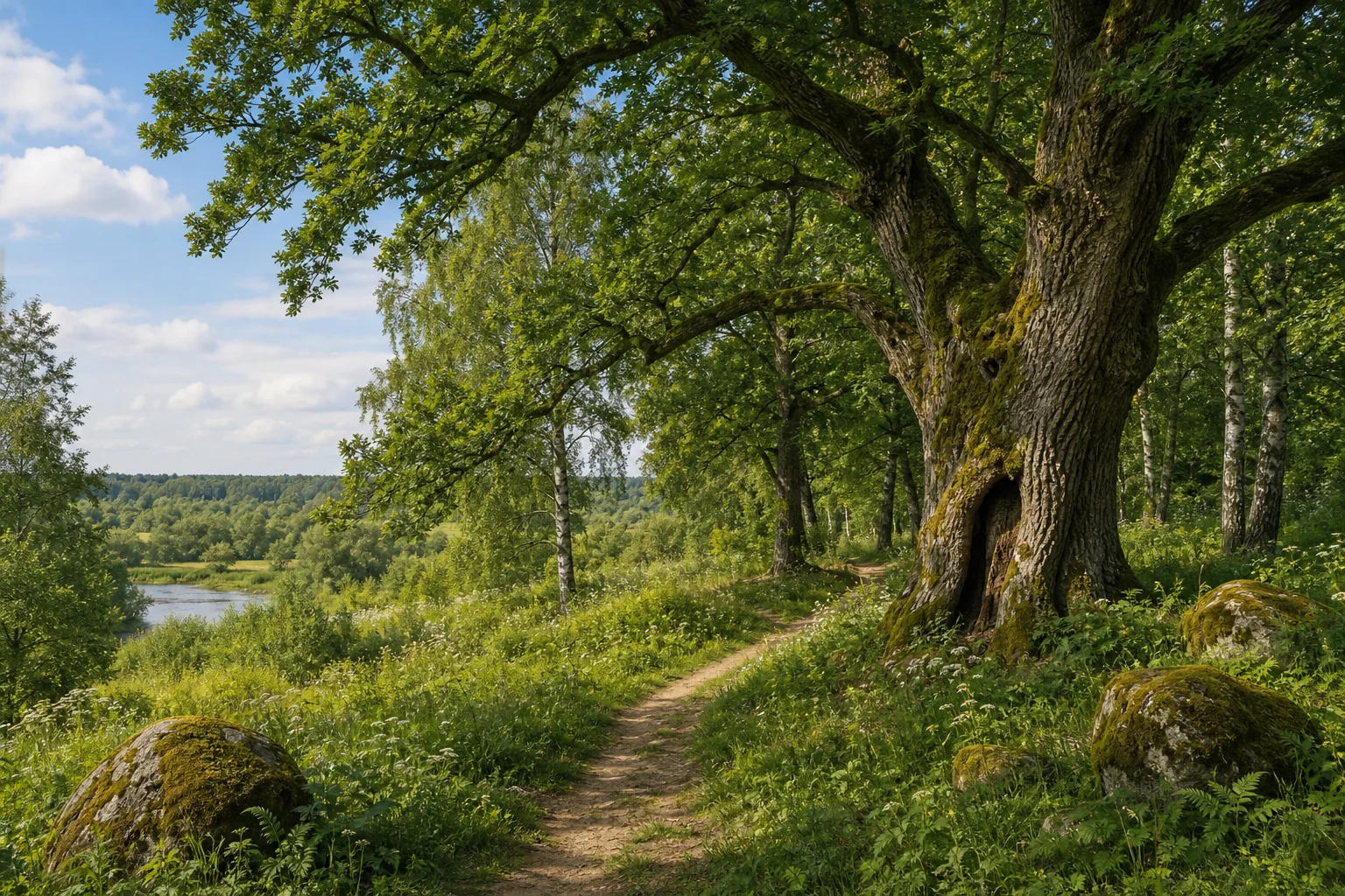 Дашковский парк