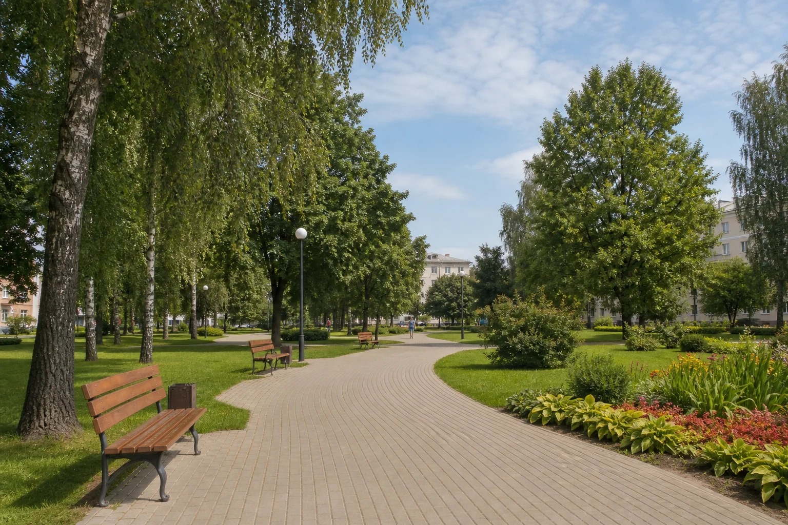 Дещенский сквер