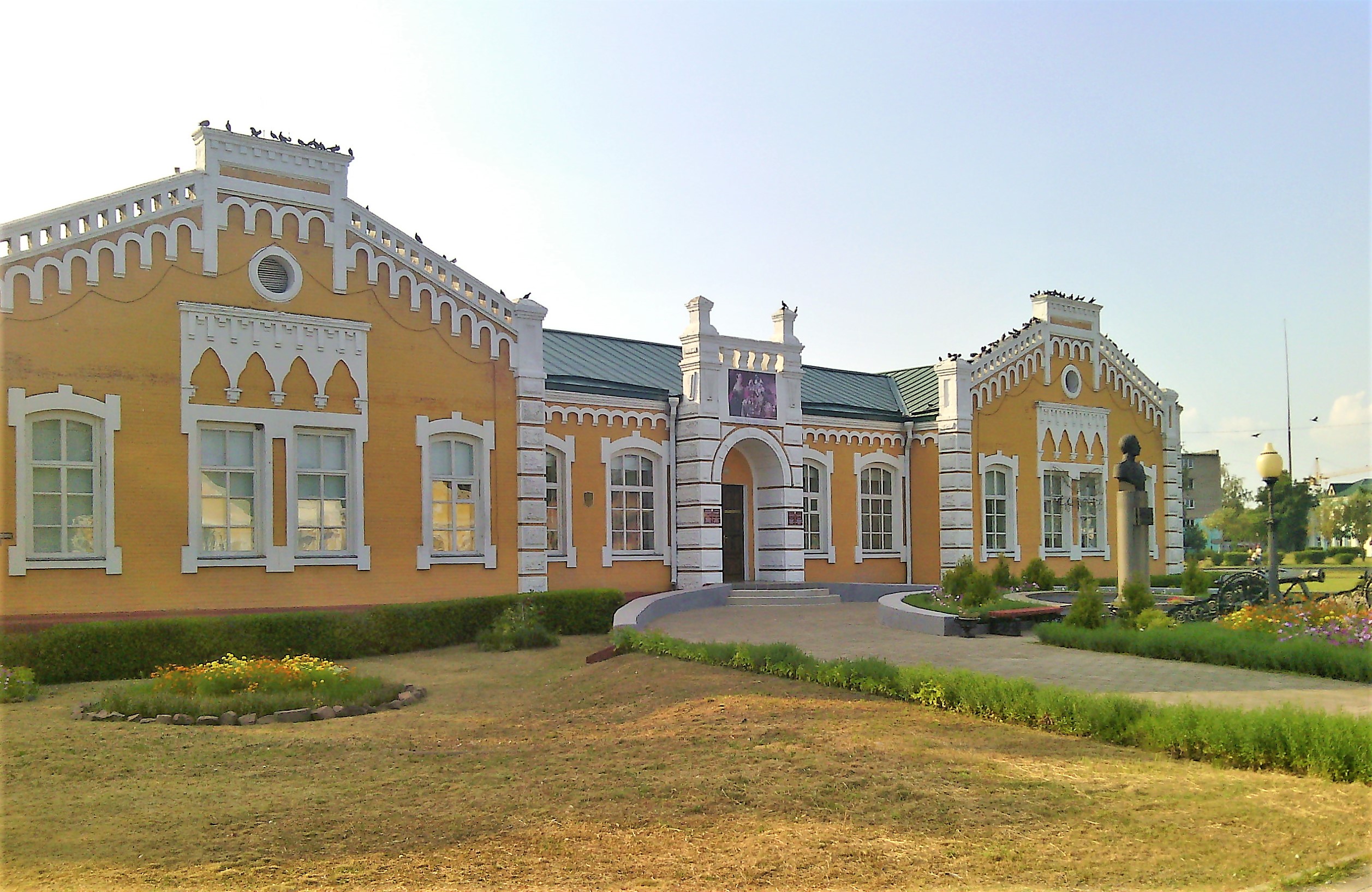Добрушский районный краеведческий музей