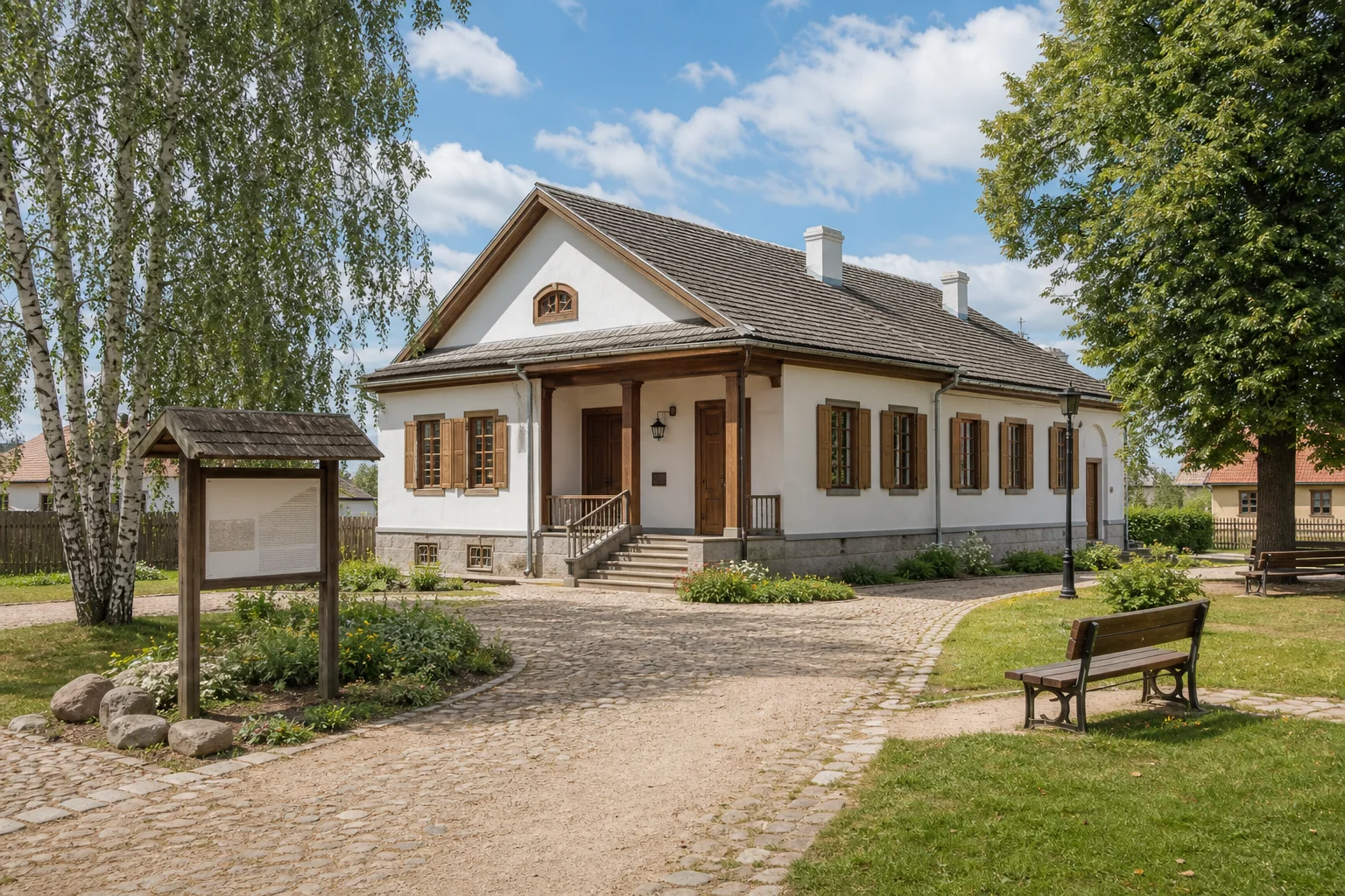 Дом фольклора
