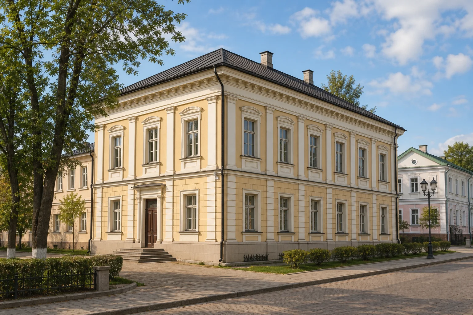 Дом генерал-губернатара