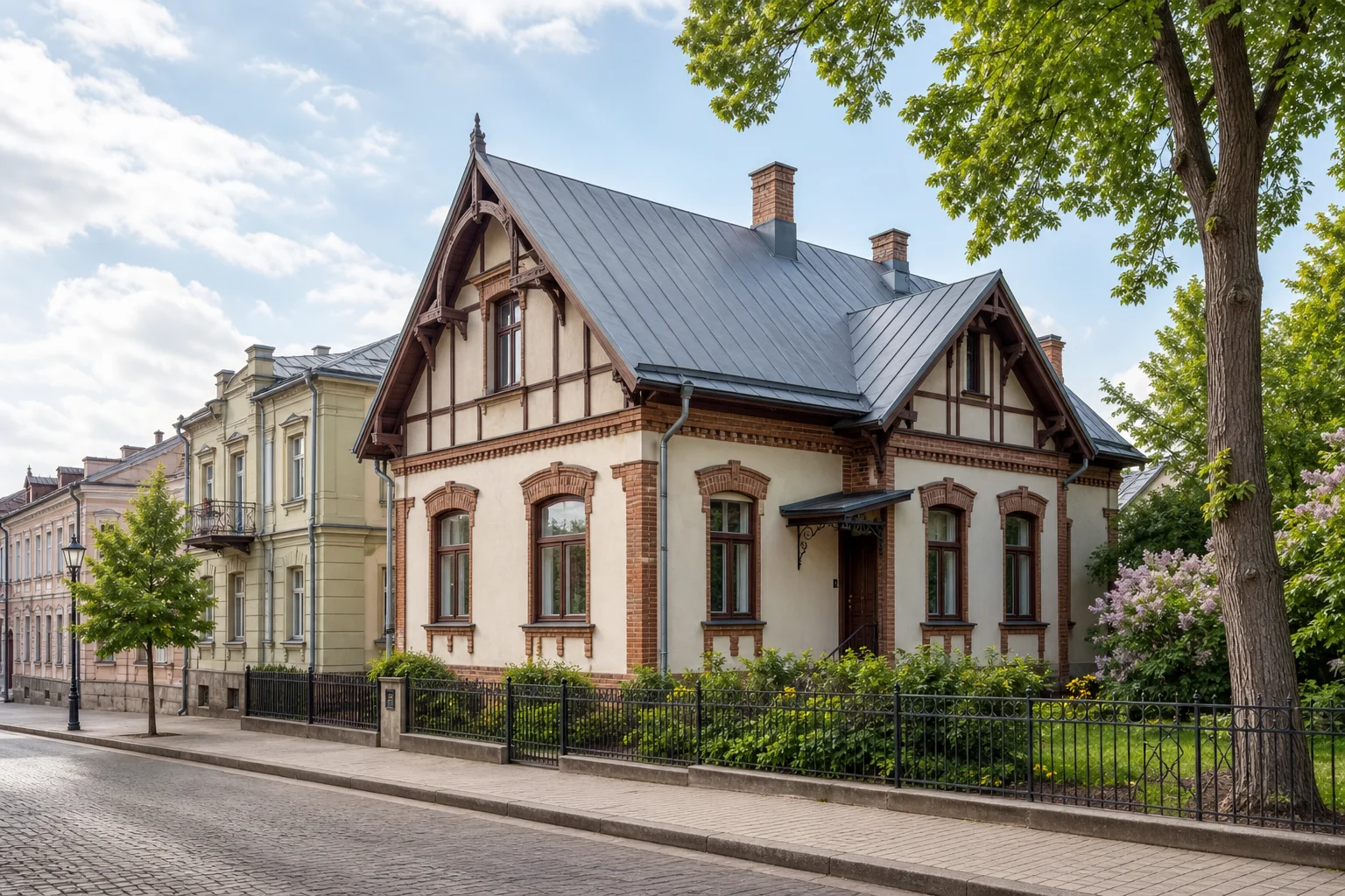 Дом-музей Максима Богдановича | Гродно