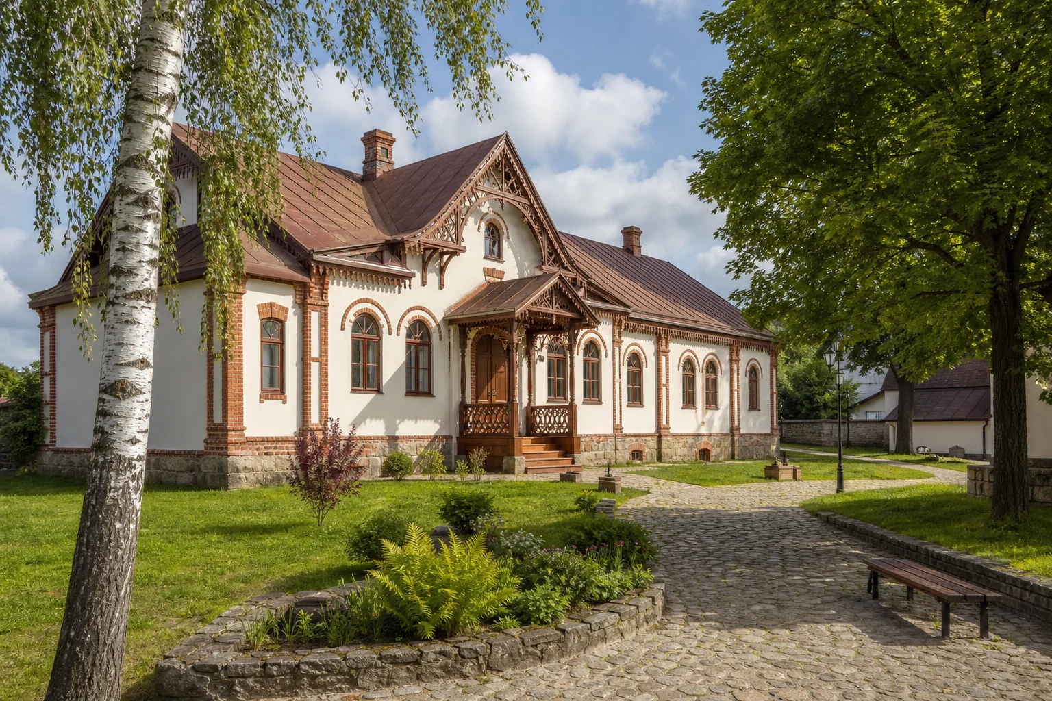 Дом ремесел