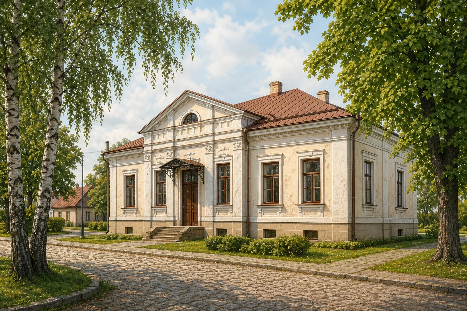 дом Стравинского