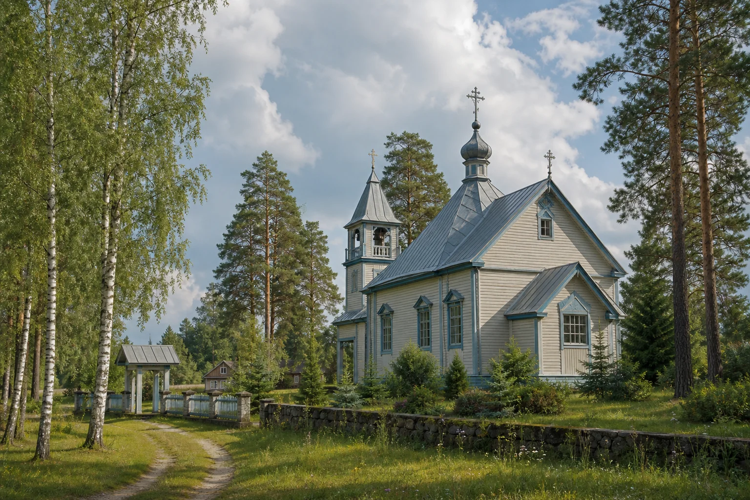 Древлеправославная поморская церковь (1914)