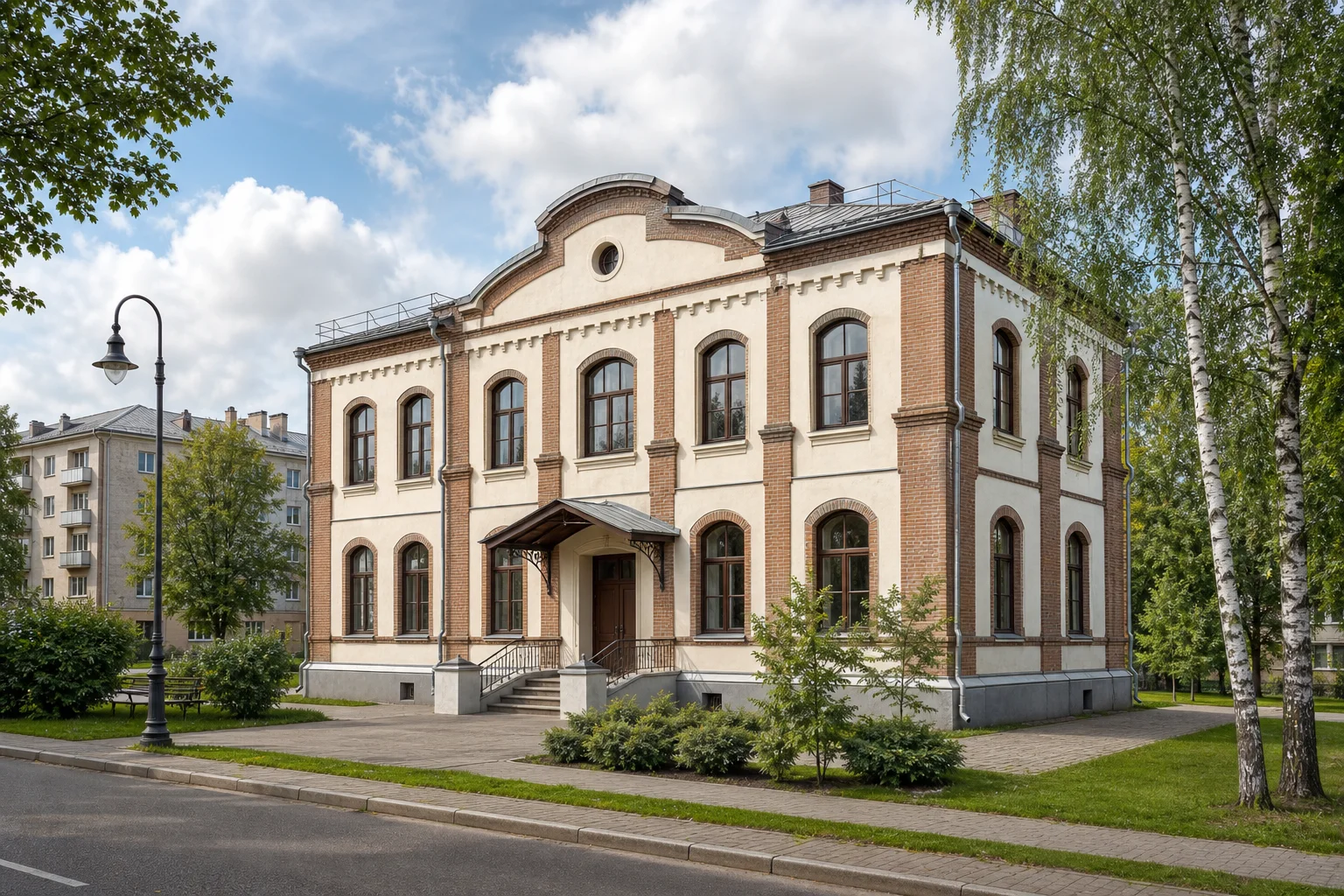 ДС Карбышева