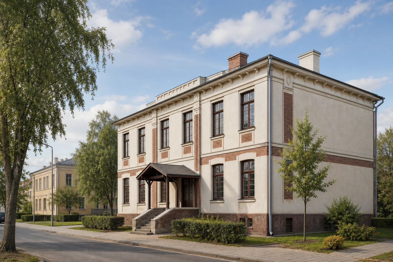 ДС Серебрянка
