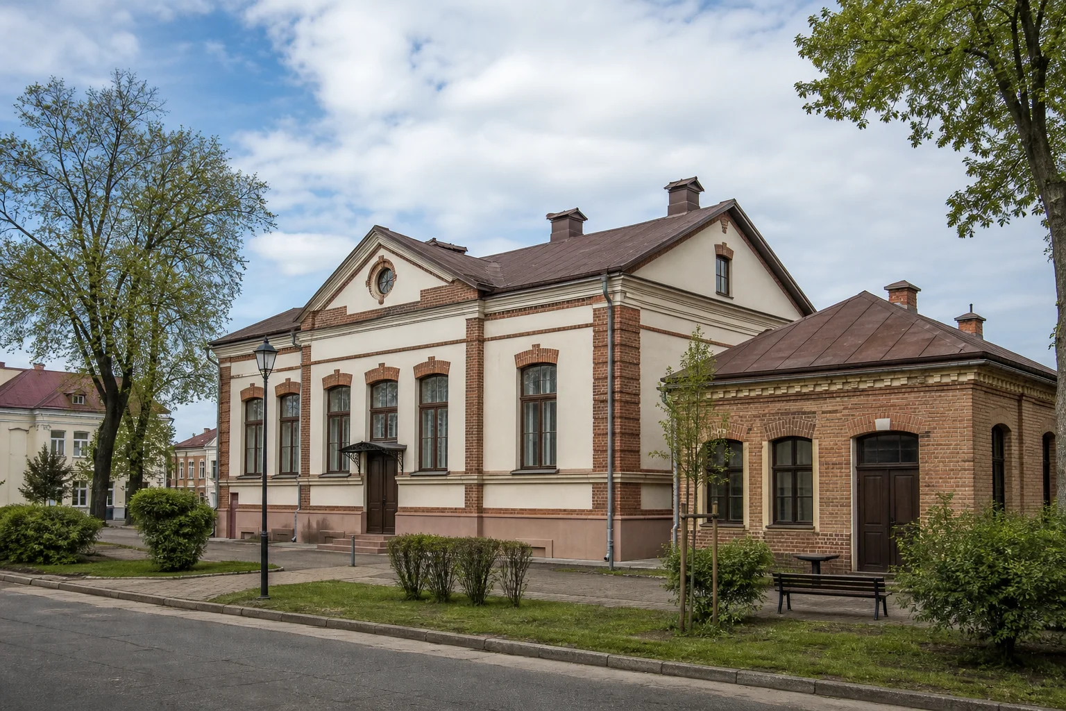 ДС Серебрянка