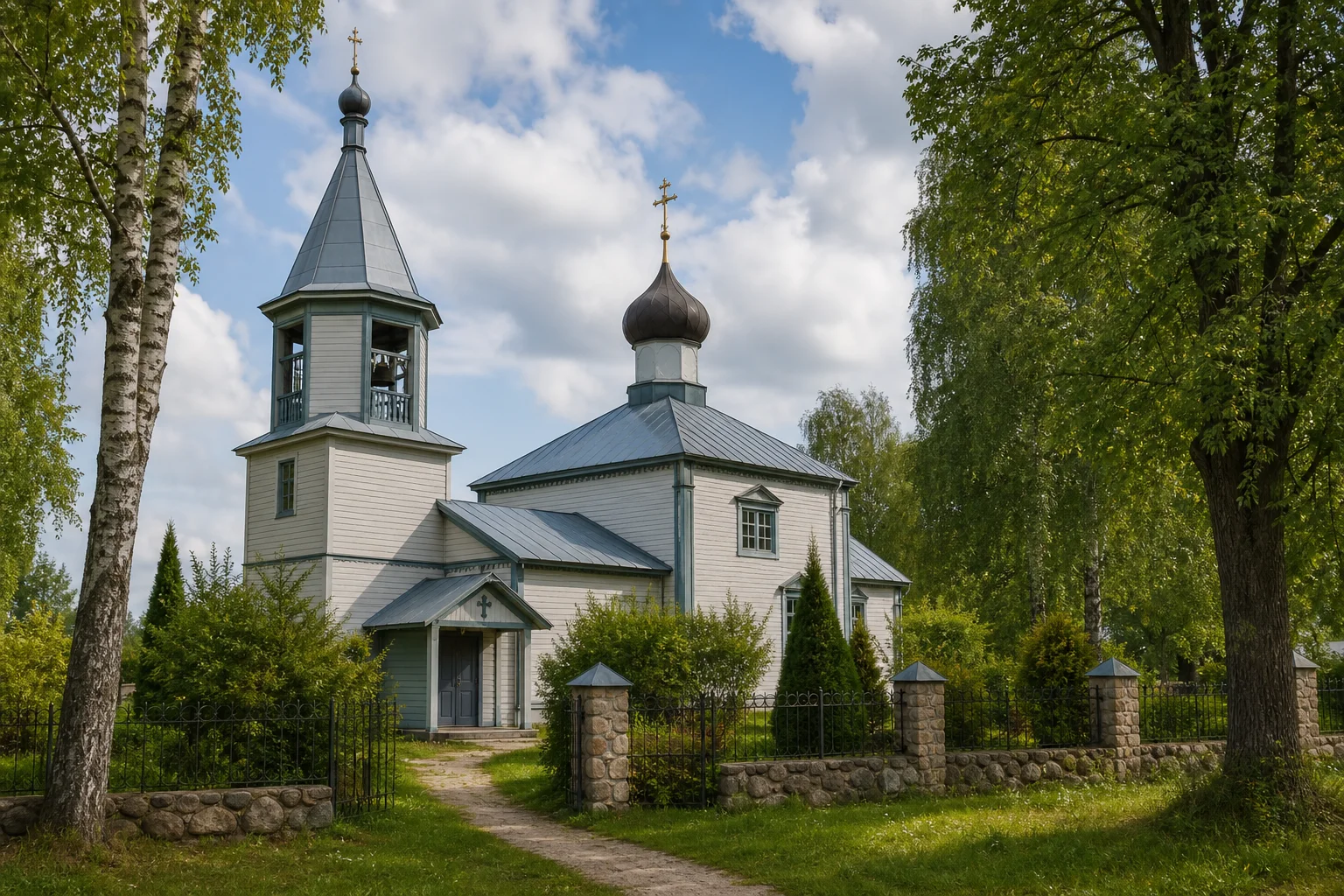 Дубно, церковь св. Николая