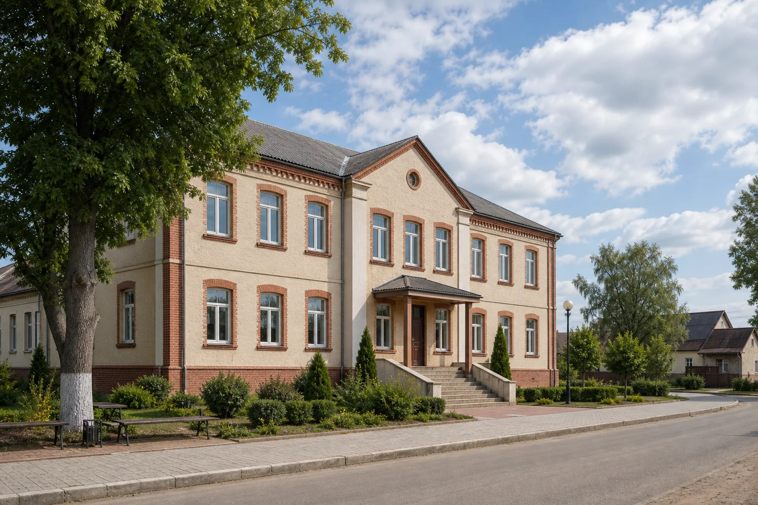 Дуниловичский сельскийй исполнительный комитет