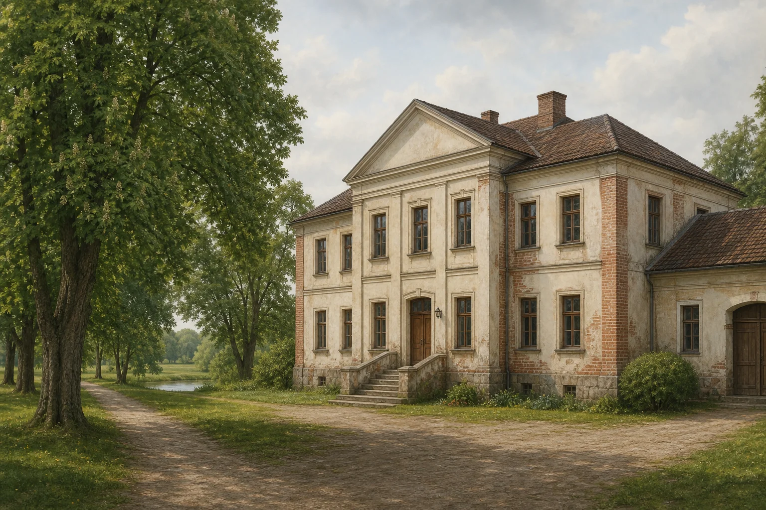 Дворец администратора
