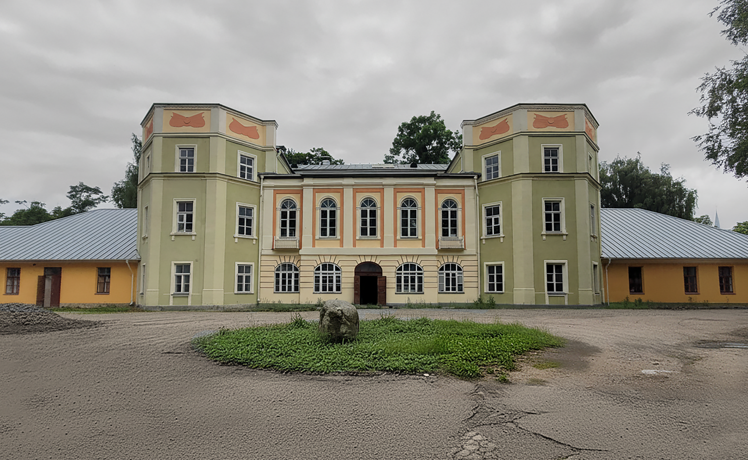 Дворец Четвертинских (Гродно)