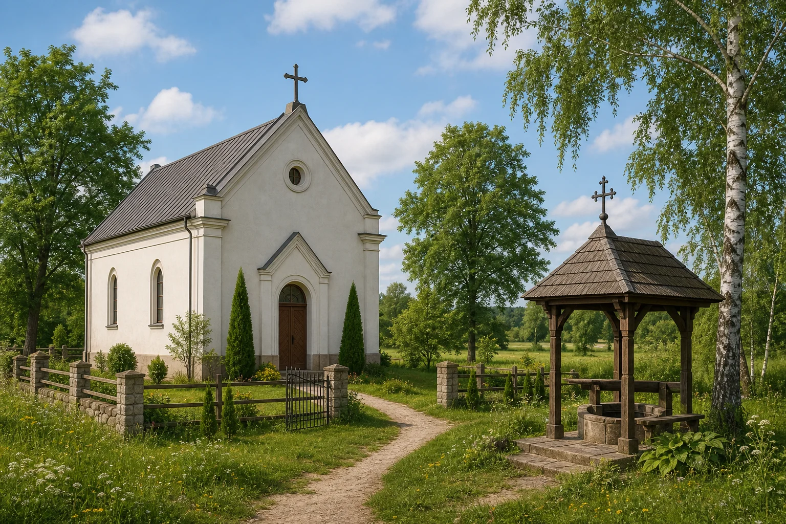 Дзицячая пахавальная часовня роду Абуховичав