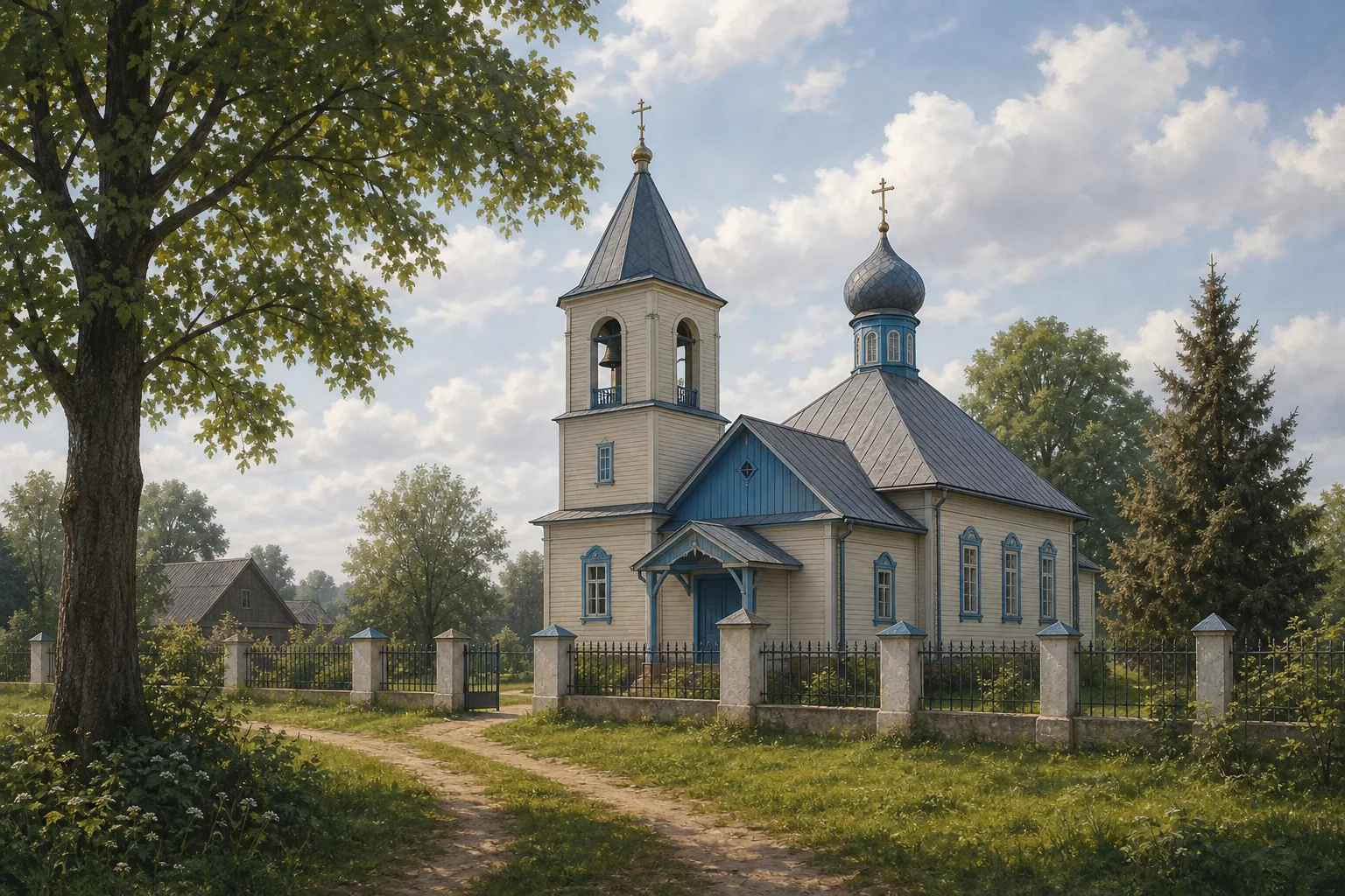 Дмитриевская церковь