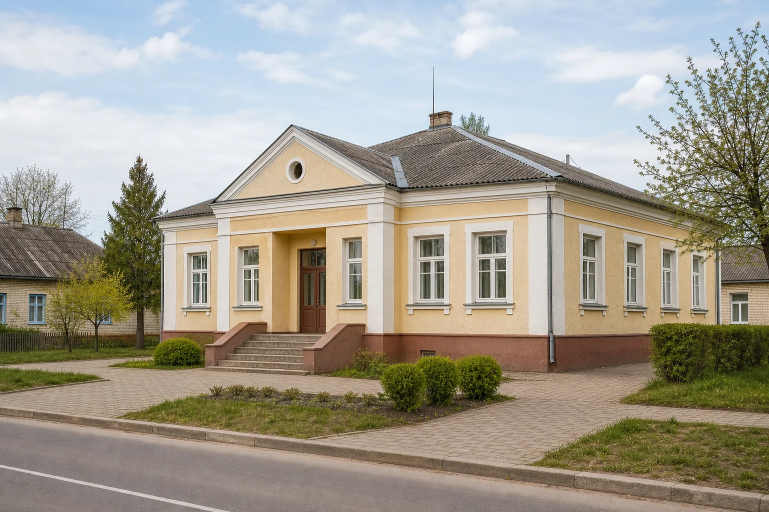 Гайненский сельскийй исполнительный комитет